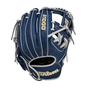 2024 Wilson A1000 Pedroia Fit 11.5" Baseball Glove