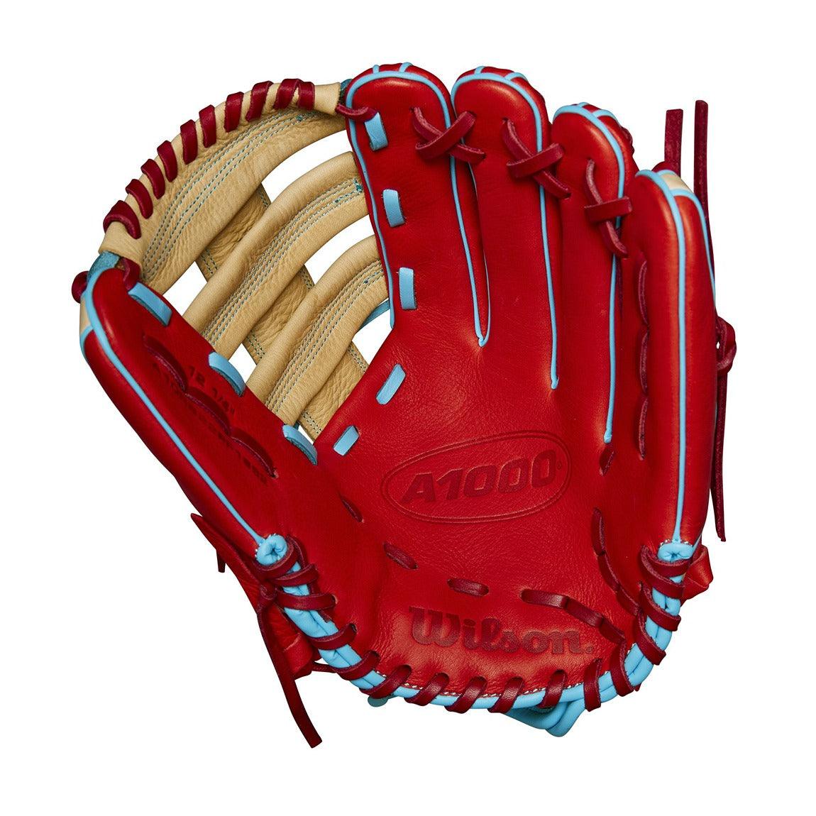 2024 Wilson A1000 1892 Pedroia Fit 12.25" Baseball Glove
