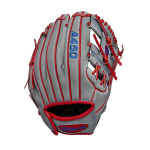 2024 Wilson A450 10.75" Youth Baseball Glove