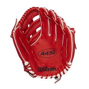 2024 Wilson A450 11" Youth Baseball Glove