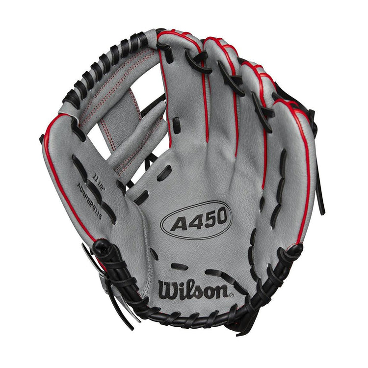 2024 Wilson A450 11.5" Youth Baseball Glove