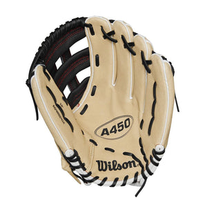 2024 Wilson A450 12" Youth Baseball Glove