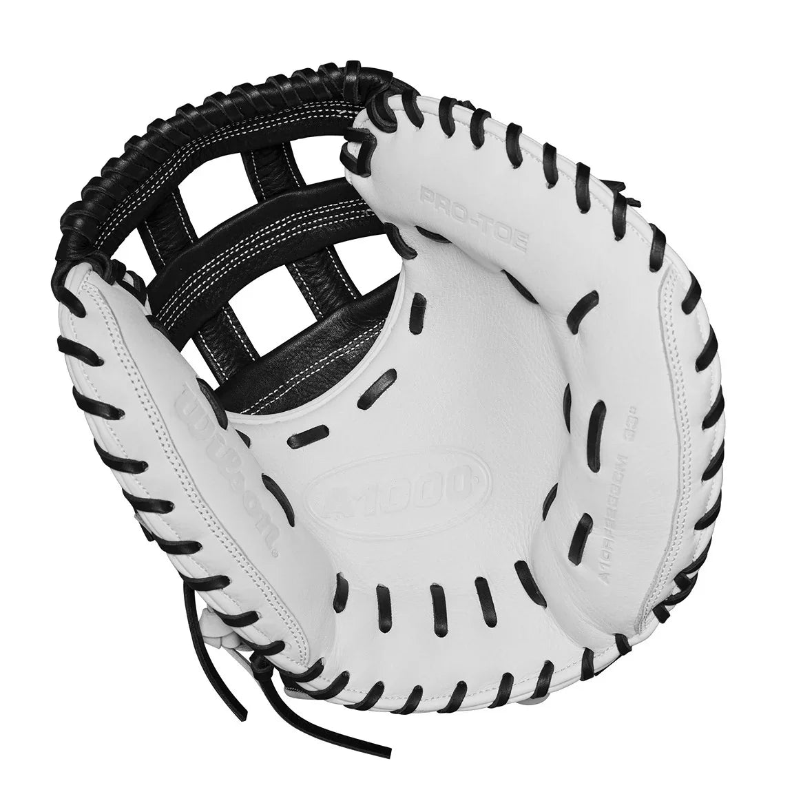 Wilson A1000 33" Fastpitch Catcher's Mitt (2024) - Sports Excellence