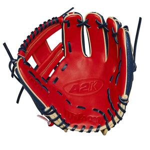 Wilson A2K Ozzie Albies Game Model 11.5" Baseball Glove (2024) - Sports Excellence