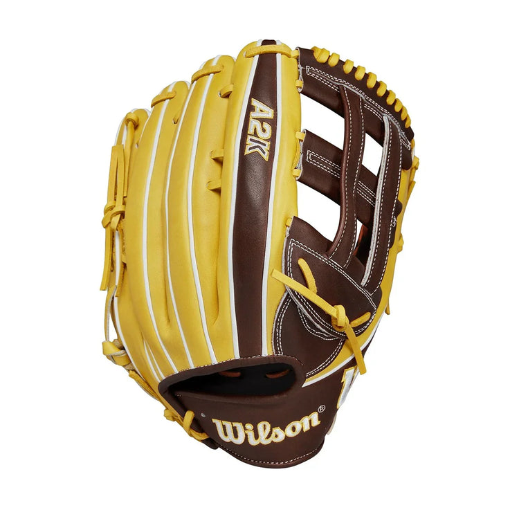 Wilson A2K Juan Soto Game Model 12.75" Baseball Glove (2024) - Sports Excellence
