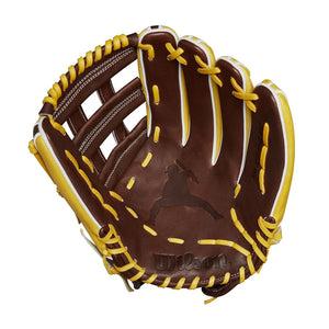 Wilson A2K Juan Soto Game Model 12.75" Baseball Glove (2024) - Sports Excellence