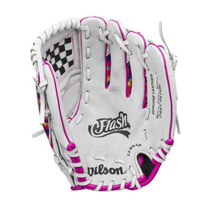 2024 Wilson A440 Flash 11.5" Youth Fastpitch Softball Glove