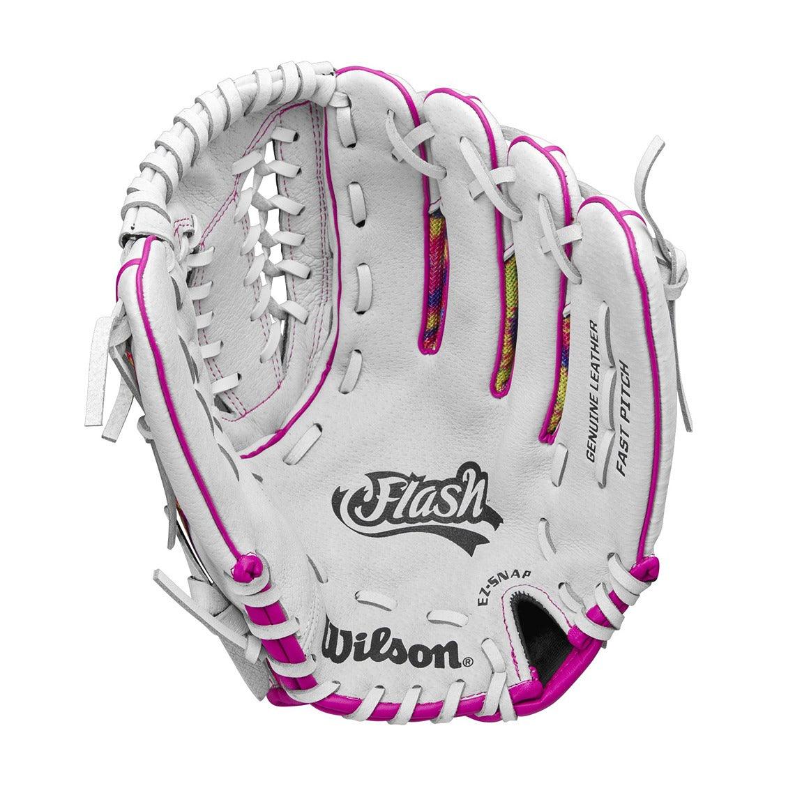 2024 Wilson A440 Flash 12" Youth Fastpitch Softball Glove