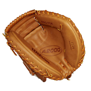 A2000 Classic M23 33.5" Catcher Glove (2025) - Sports Excellence