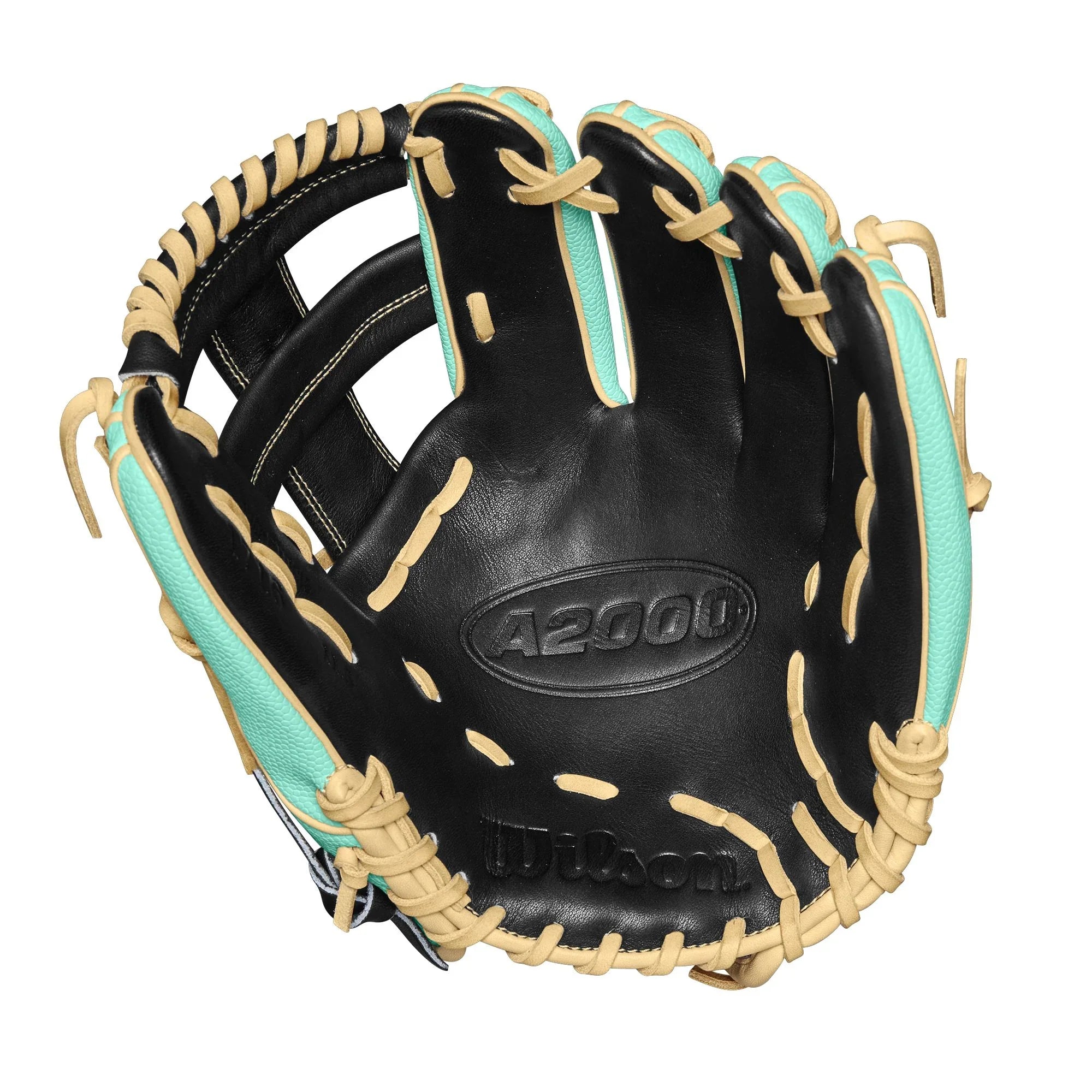 Wilson A9835 Leather Baseball Glove 12.5 Right Throw SB Special Wilson A9835 Leather Baseball Glove 12.5 Right Throw SB Special