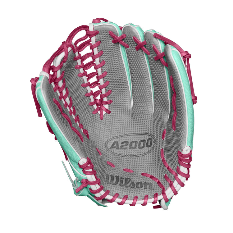A2000 OT7SS Spin Control 12.75" Outfield Glove (2025) - Sports Excellence