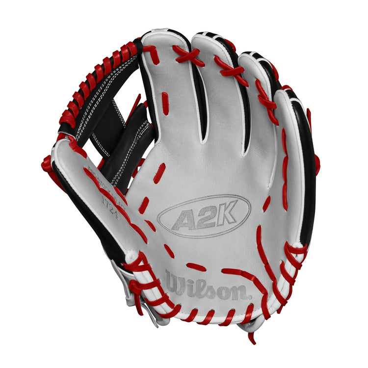 Wilson A2K SPRING 1724 11.75" Infield Glove (2025) - Sports Excellence