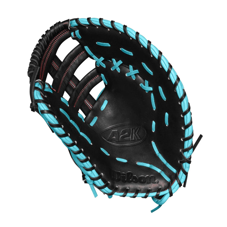 Wilson A2K SPRING 1679 12.5" First Baseman Glove (2025) - Sports Excellence