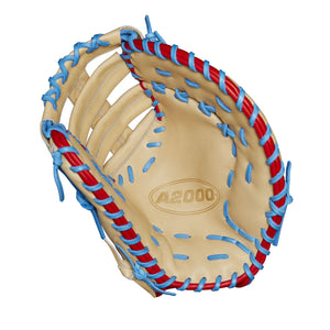 A2000 1677 12.5" First Base Glove (2025) - Sports Excellence