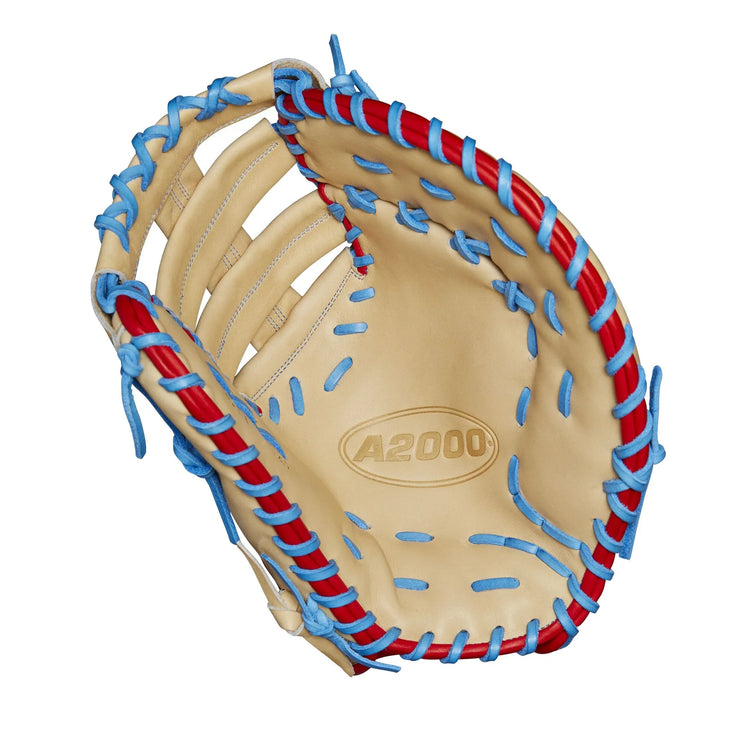 A2000 1677 12.5" First Base Glove (2025) - Sports Excellence