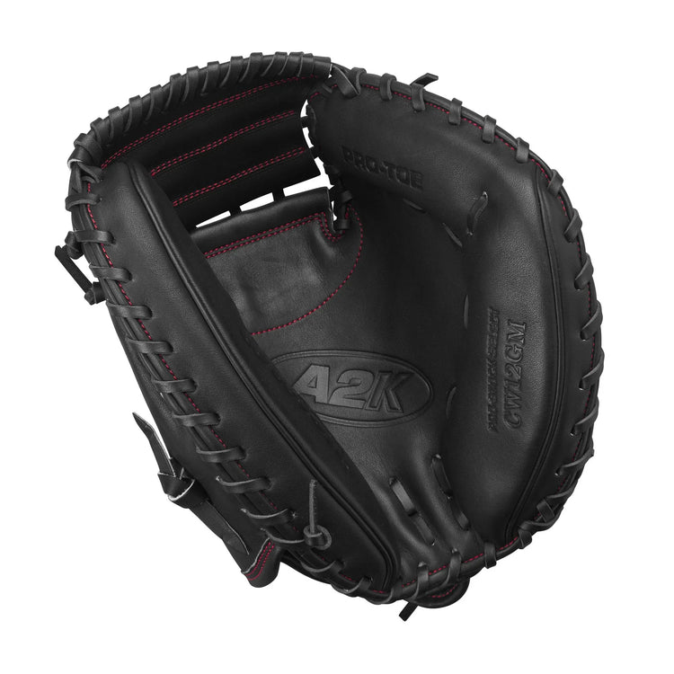 Wilson A2K SPRING CW12 GM 33.5" Catcher's Mitt (2025) - Sports Excellence