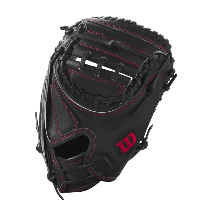 Wilson A2K SPRING CW12 GM 33.5" Catcher's Mitt (2025) - Sports Excellence