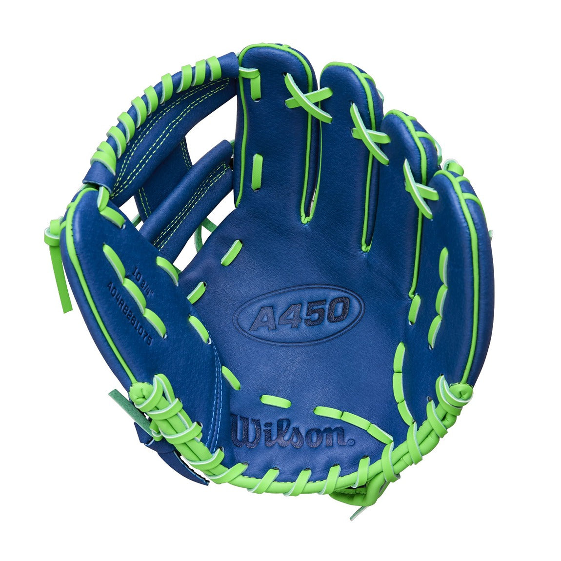 Wilson A450® 10.75" Youth Baseball Glove (2026)