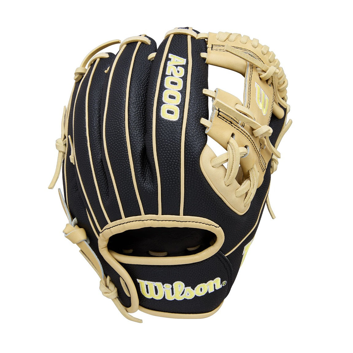 Wilson A2000 Classics DP15SS 11.5” Infield Baseball Glove (2026)