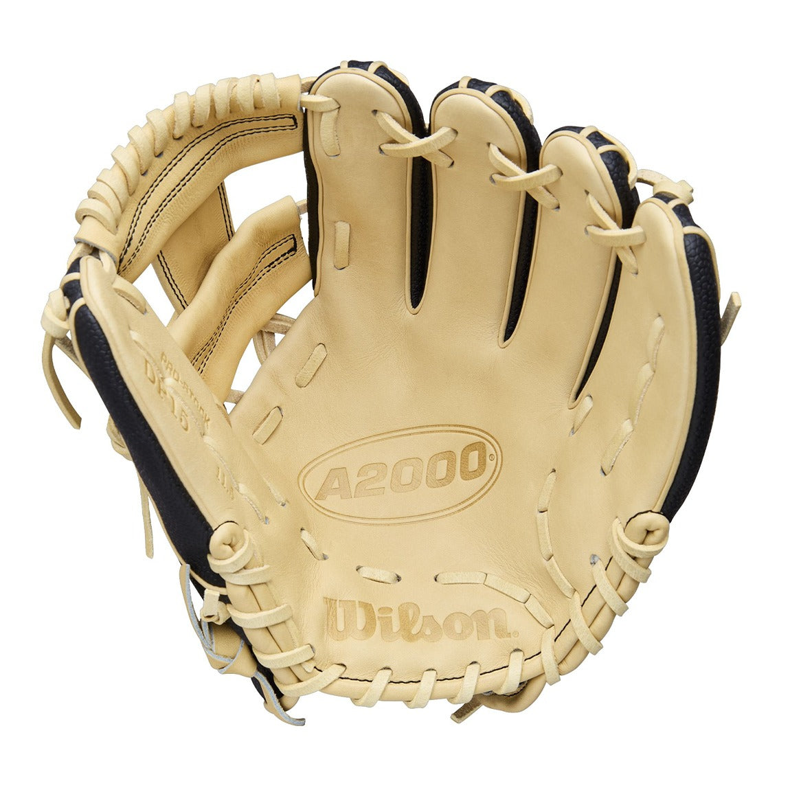 Wilson A2000 Classics DP15SS 11.5” Infield Baseball Glove (2026)