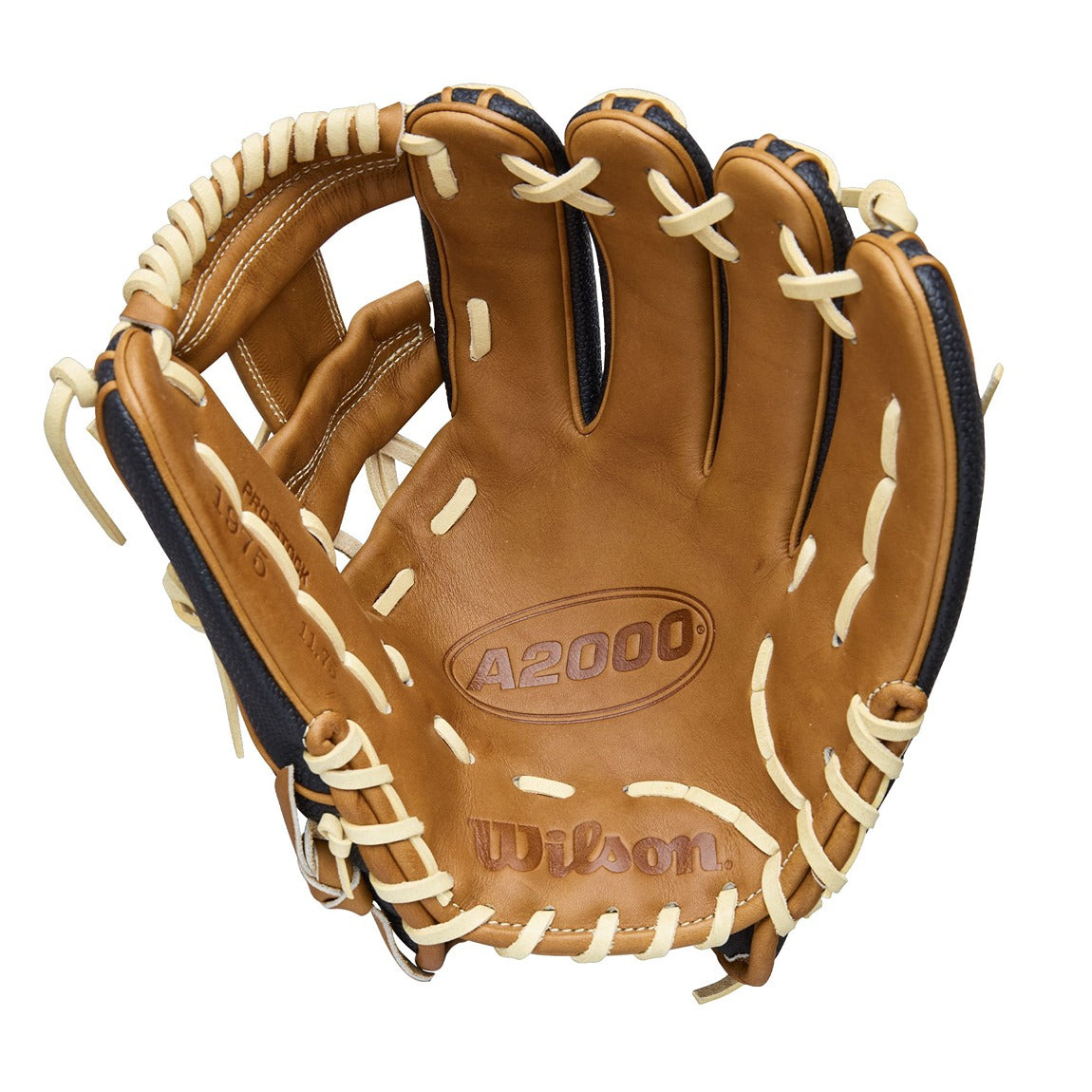 Wilson A2000® Classics 1975SS 11.75” Infield Baseball Glove (2026)