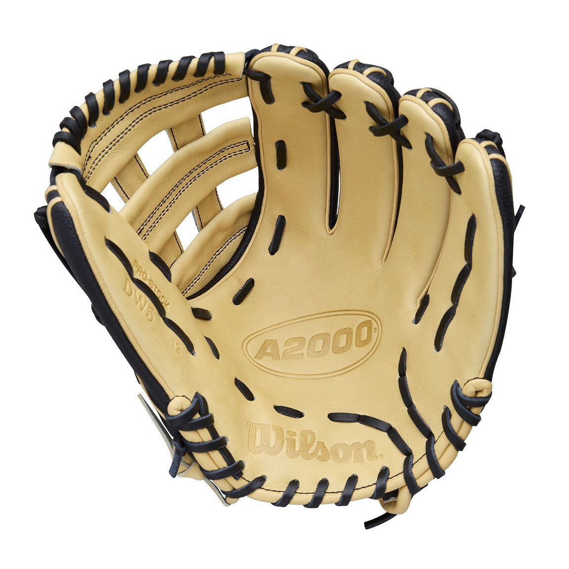 Wilson A2000® Classic DW5 12" Infield Baseball Glove (2026)