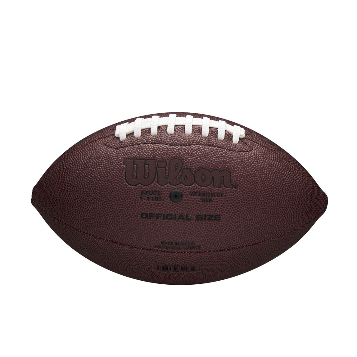 Wilson NFL Stride Official Football