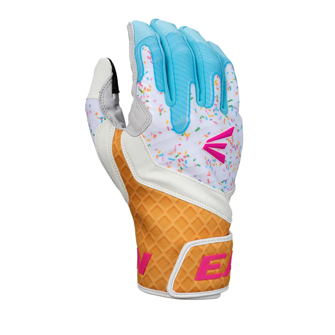 Easton | Gants de frappe de baseball Walk-Off Ethos pour adulte | Rouge | L Easton | Gants de frappe de baseball Walk-Off Ethos pour adulte | Rouge | L