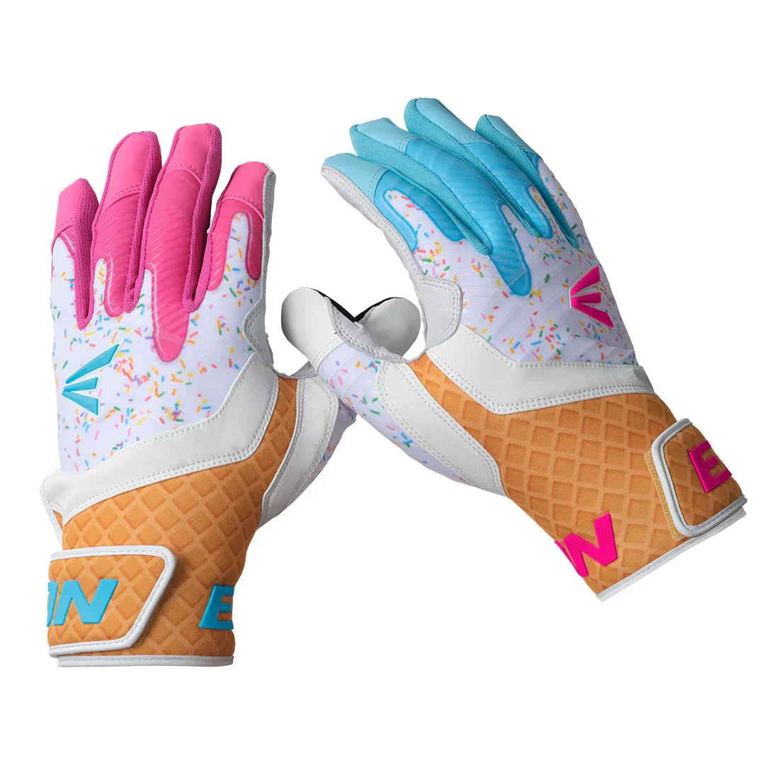 Easton Walk-Off Ethos Batting Gloves - Youth (2025) - Sports Excellence