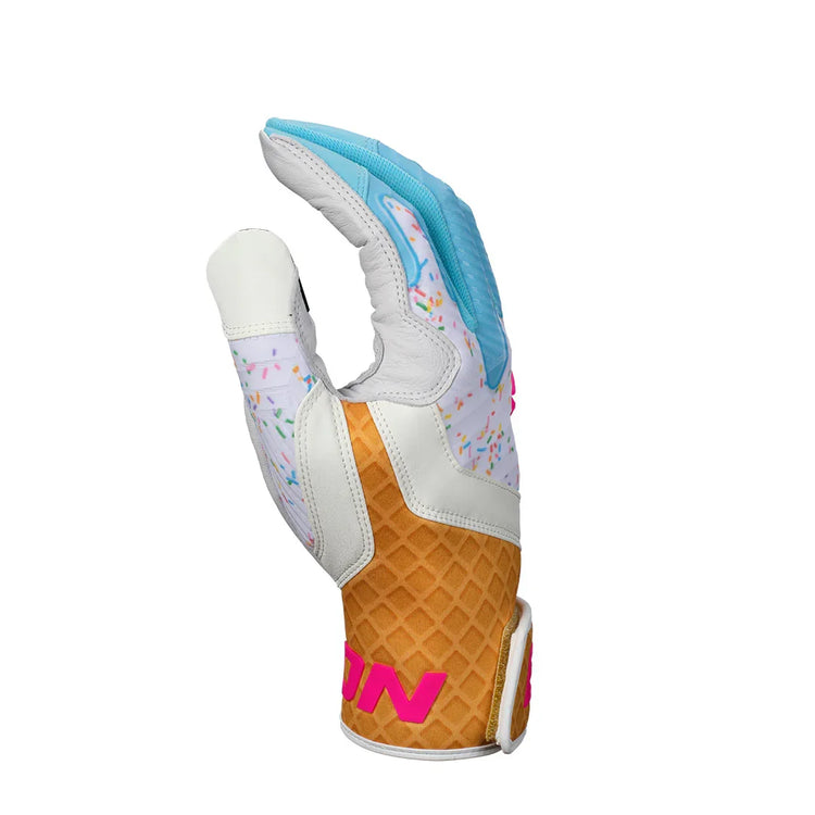 Easton Walk-Off Ethos Batting Gloves - Senior (2025) - Sports Excellence