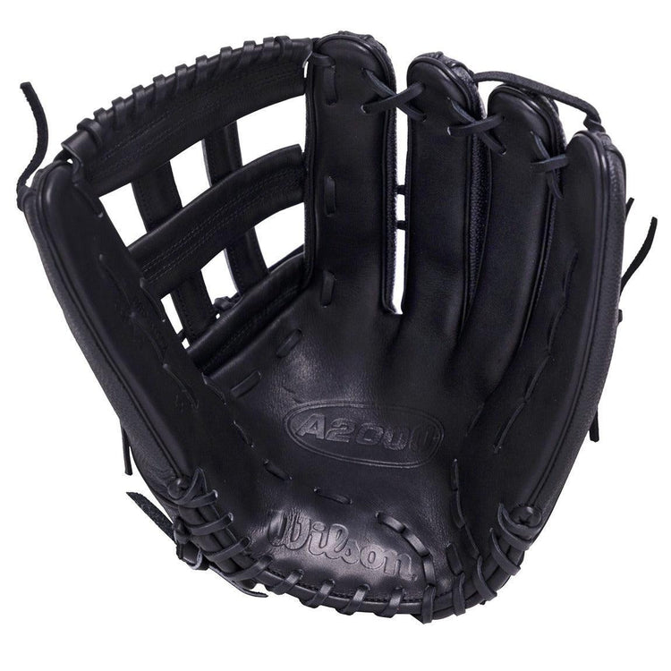 Ancien gant de baseball softball Wilson A9820 lancer droitier RHT Ancien gant de baseball softball Wilson A9820 lancer droitier RHT