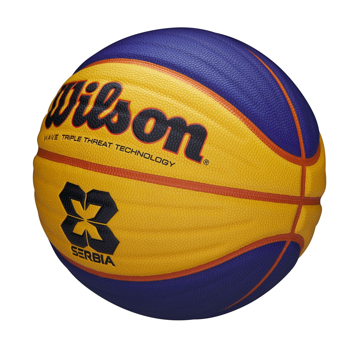 Ballon de basketball Wilson FIBA 3x3