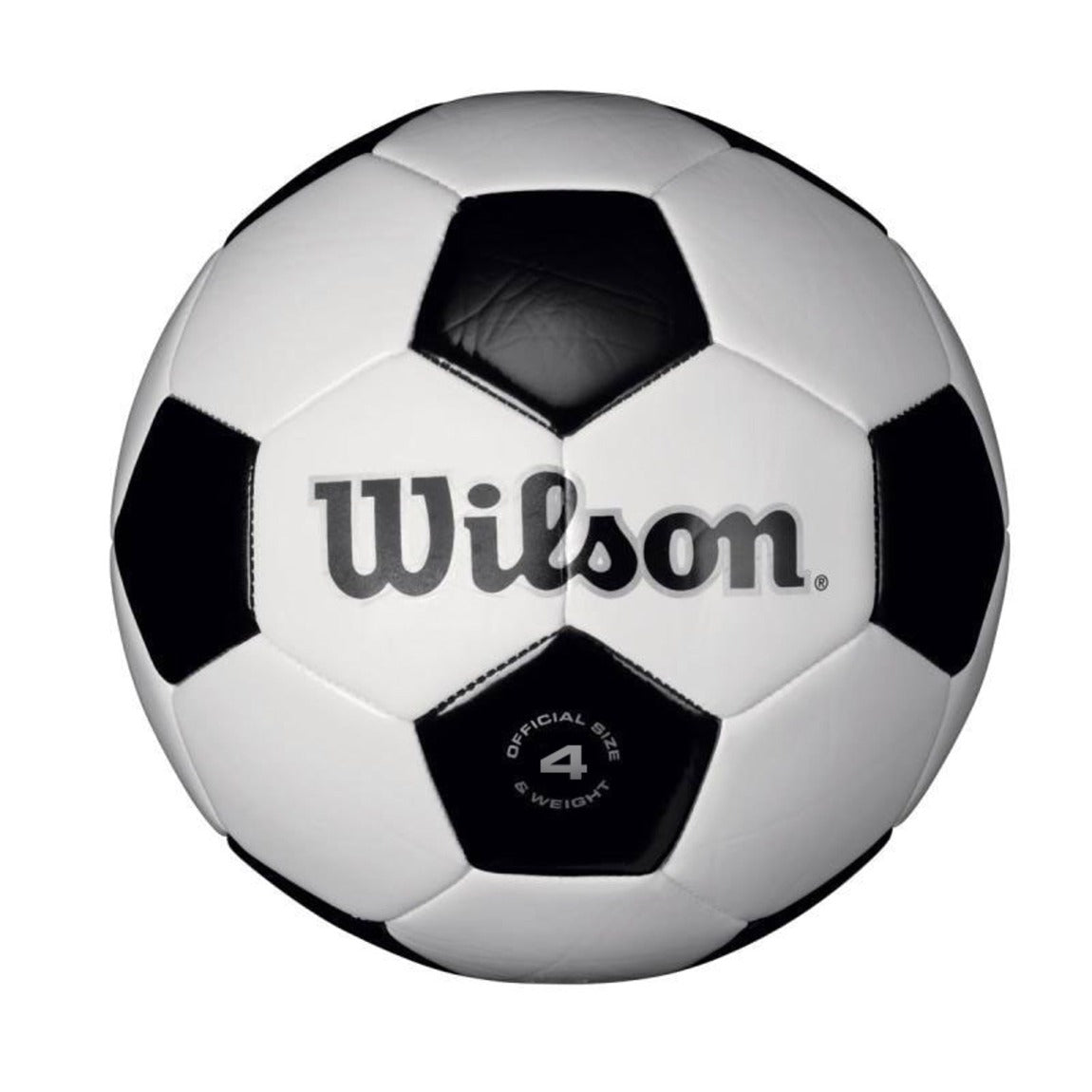 Ballon de Soccer traditionnel Wilson