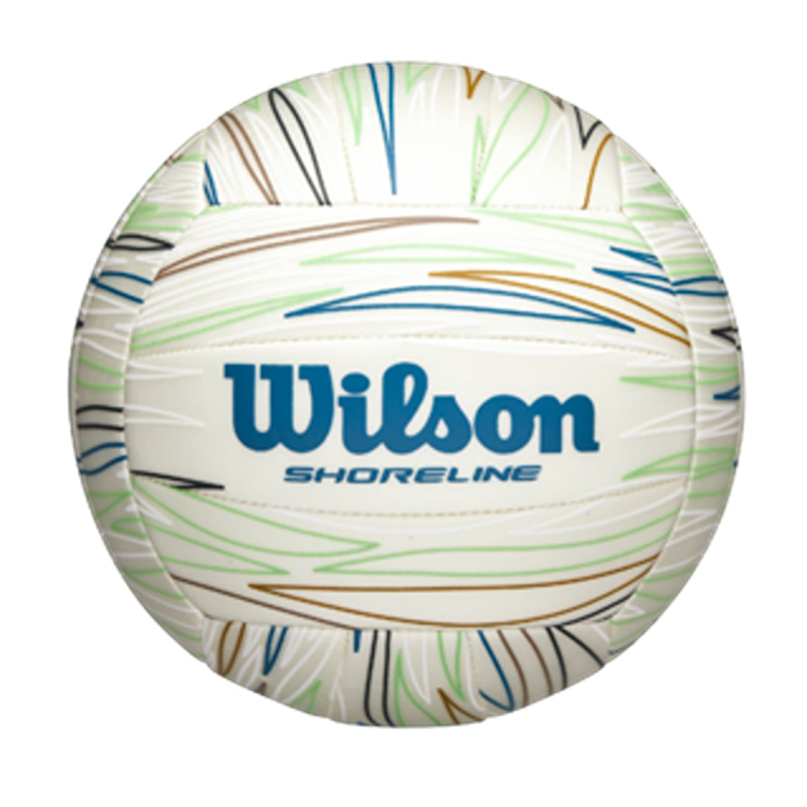 Wilson Shoreline Gen Green Official Volleyball