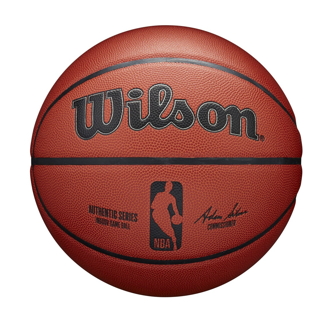 Wilson NBA Authentic indoor game ball