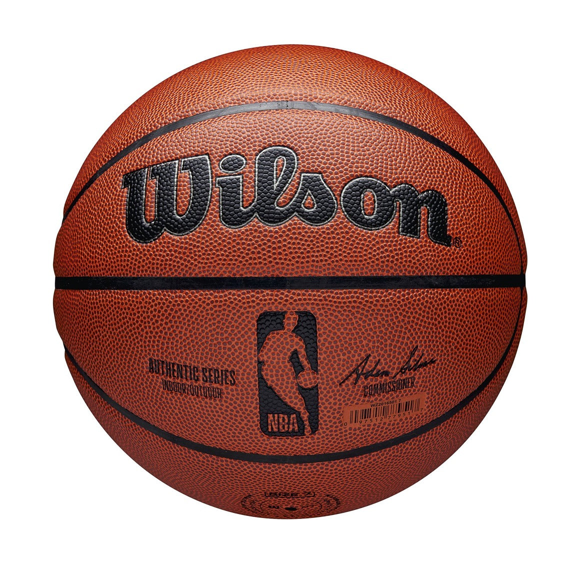 Wilson NBA Authentic indoor/outdoor Basketball