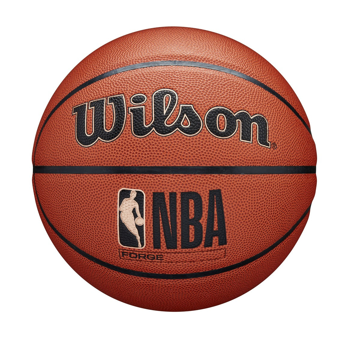 Wilson NBA Forge Basketball