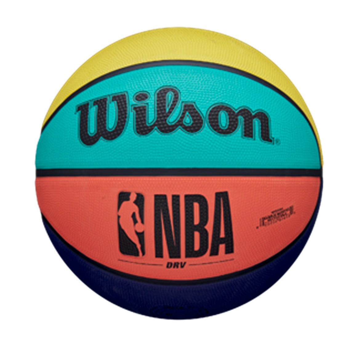 Wilson NBA DRV bright Basketball