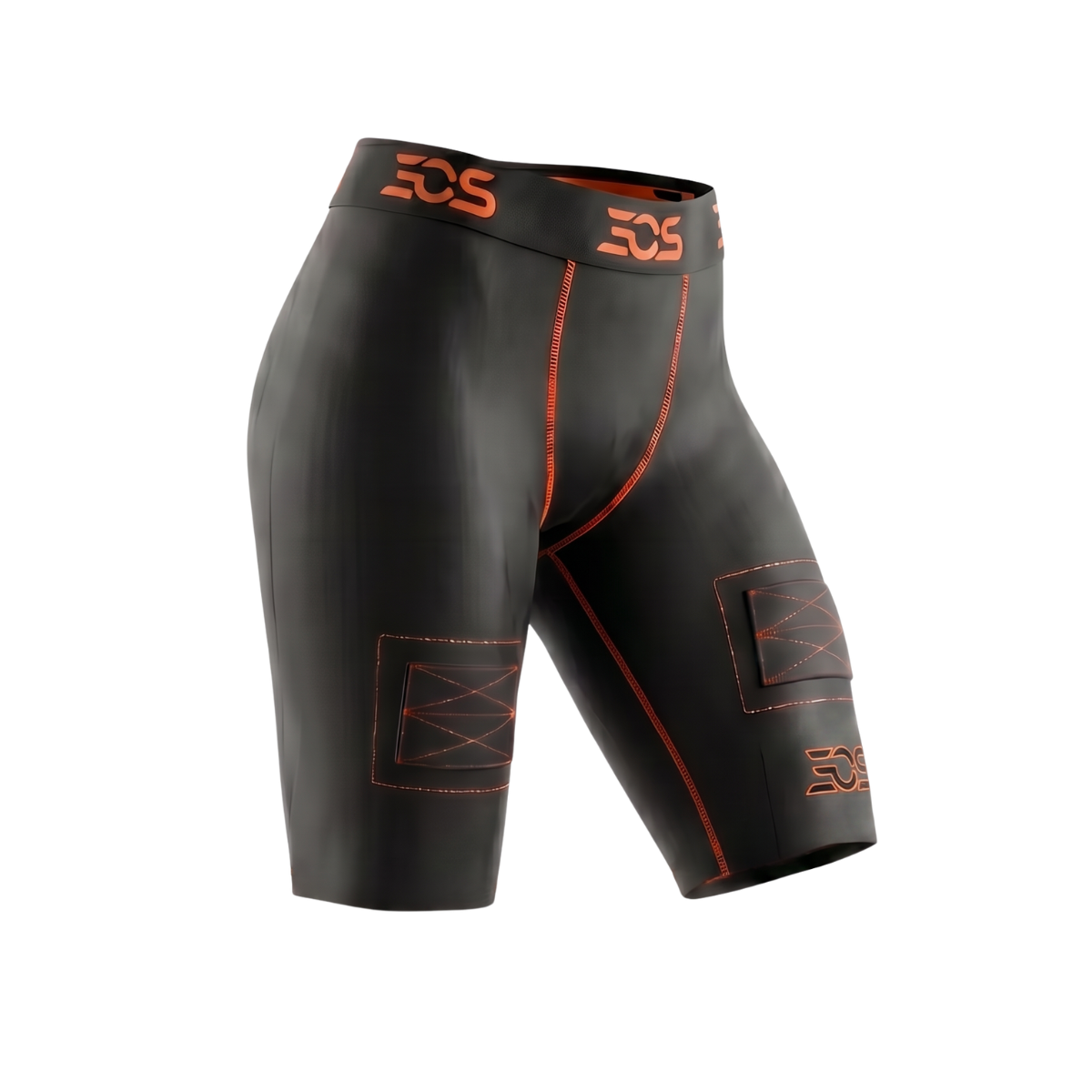 EOS Women's Baselayer Compression Short w/ Jill (S25) - Senior