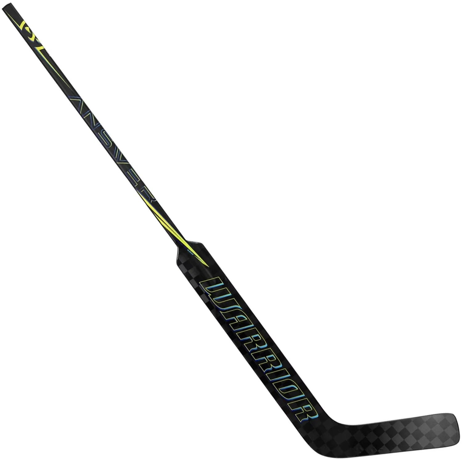 Warrior Answer Goalie Stick