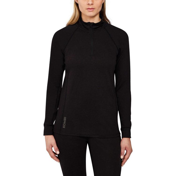 MerinoMIX PRO Zip Top - Women