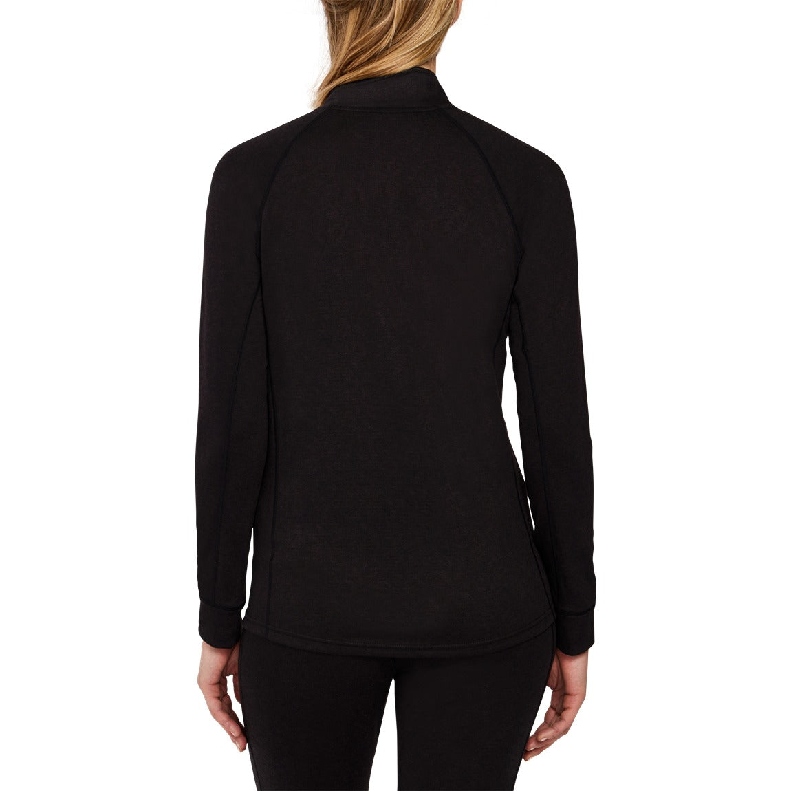 MerinoMIX PRO Zip Top - Women