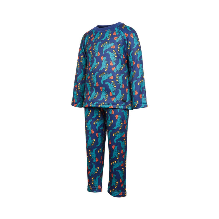 Kombi Velvet Fleece Base Layer Set - Kids