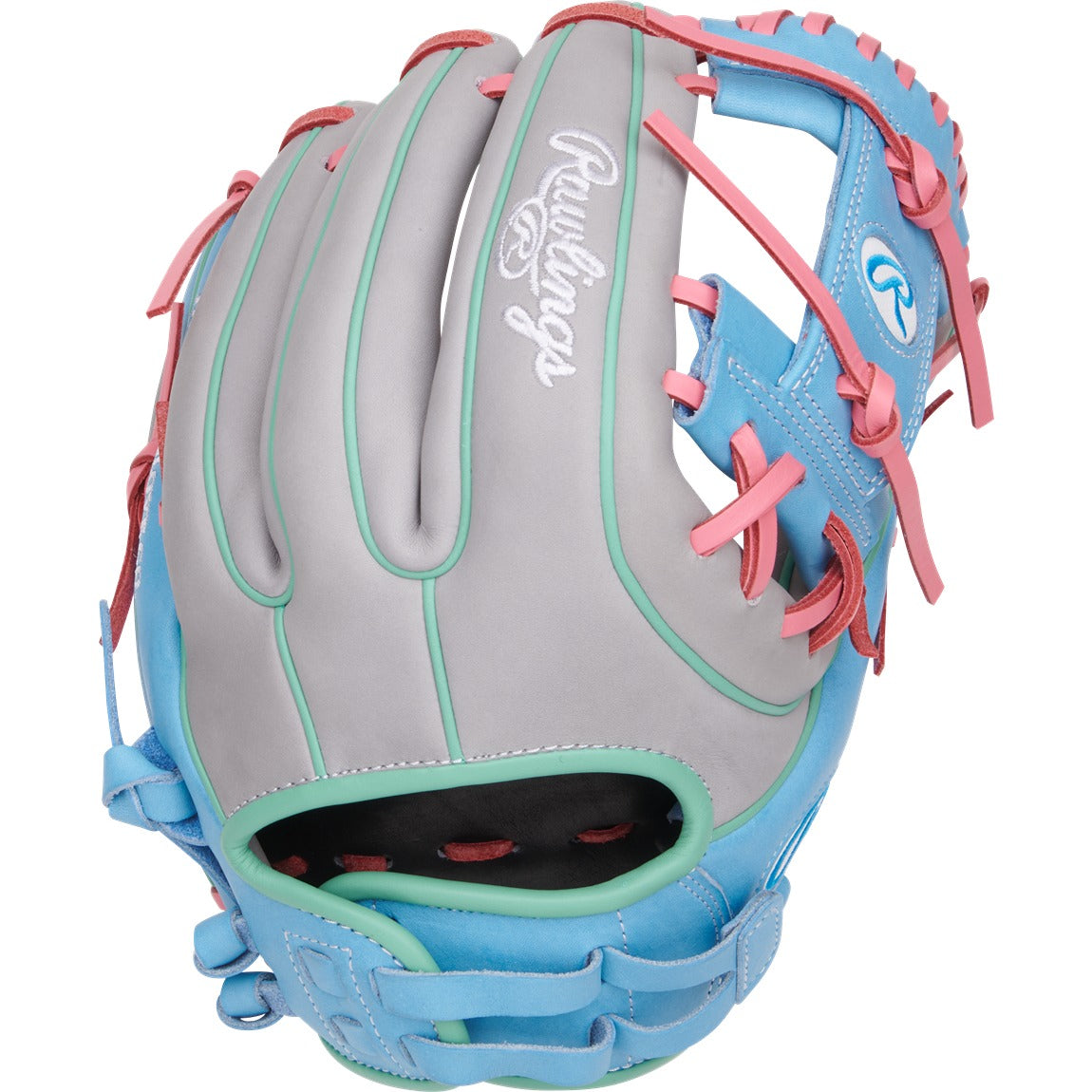 2025 Rawlings "HEART OF THE HIDE" 12" Fastpitch Softball Glove