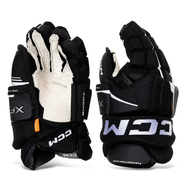 ccm hockey handschuhe CCM Tacks XF Pro Hockey Gloves
