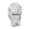 MLB Adult CFX Pro Chrome Batting Gloves - Sports Excellence