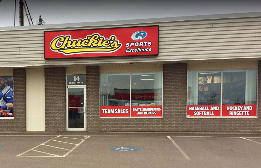 Chuckies Sports Excellence store