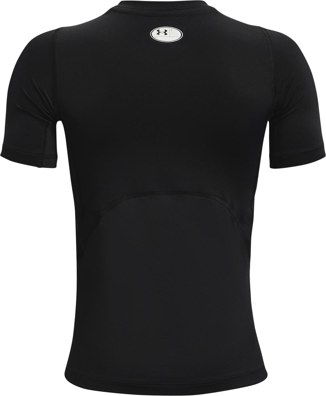T-shirt à manches courtes Under Armour HeatGear® Armour pour garçon - Homme