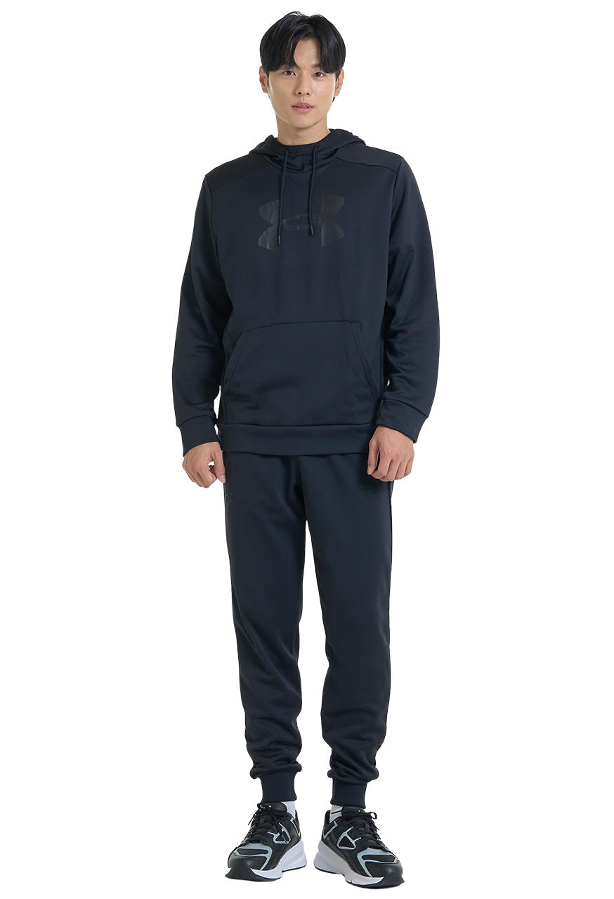 Sweat à capuche Under Armour Fleece® Big Logo - Homme