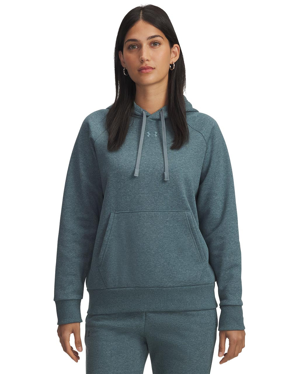 Under Armour Rival Fleece  Hoodie - Women